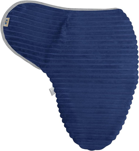 BlueSnail Newborn Baby Swaddle, Easy Wrap Receiving Blanket, Comfortable and Soft (S,0-3 Months, Navy)...
