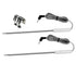 Replacement TP-08 TP20 TP25 Thermopro Probe 2.5mm Grill Temperature Probe for TP27 TP04 TP06 TP07 TP09TP-10 TP16 TP17 TP28 TP829 TP930...