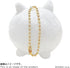 PONOS Official The Battle Cats Keychain Plush - Cat Keychain Plushie - 3 Inch Collectible Battle Cats Soft Stuffed Animal Keychain...