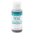 LorAnn Teal Liquid Food Color, 1 ounce squeeze bottle...