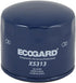 ECOGARD X5313 Premium Spin-On Engine Oil Filter for Conventional Oil Fits Chevrolet Silverado 2500 HD 8.1L 2001-2006, Silverado 3500 8.1L 2001-200...