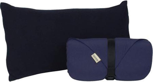 Equinox Armadillo Pack Travel Pillow 10" x 19" Assorted...
