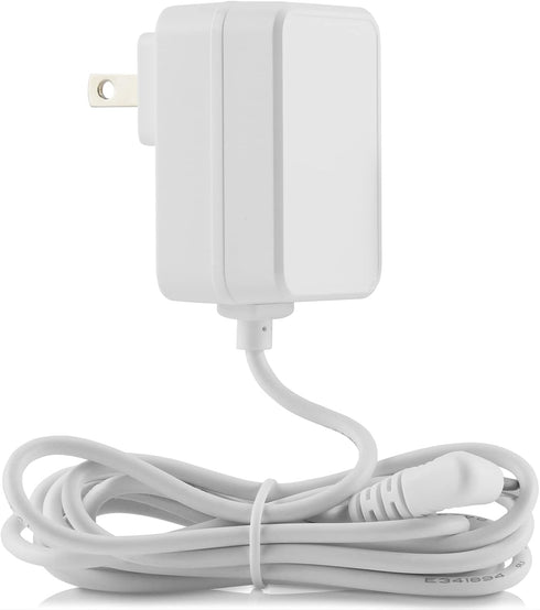 LEFXMOPHY AC Adapter K05S060060U Replacement for HelloBaby HB32RX Charger HB24 HB24TX HB24RX HB28 HB32 HB32TX Hello Baby Monitor Camera Power Cord...