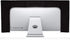 kwmobile Computer Monitor Cover Compatible with 34-35" Monitor - Don't Touch My Screen White/Black...