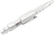 Pocket Air Blow Gun TAODAN Adjustable Pocket Air Blow Gun with 1/4" /M Type Plug, Air Dust Blow Blowing Gun Pen Style Nozzle...