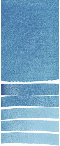 Daniel Smith Extra Fine Watercolor 15ml Paint Tube, Cerulean Blue Chromium (284600021)...