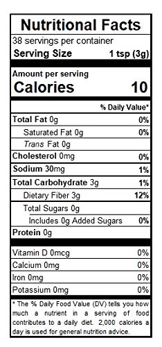 Apple Pectin 4 Ounces (USP Qualified) (114 Grams)...