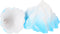 Ipetboom Aquarium Snow Mountain Decoration - 2PCS Iceberg Model Fish Tank Decoration - Iceberg Glacier Landscape Decoration Turtle Tank Accessorie...