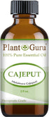 Cajeput Essential Oil 2 oz 100% Pure Undiluted Therapeutic Grade....