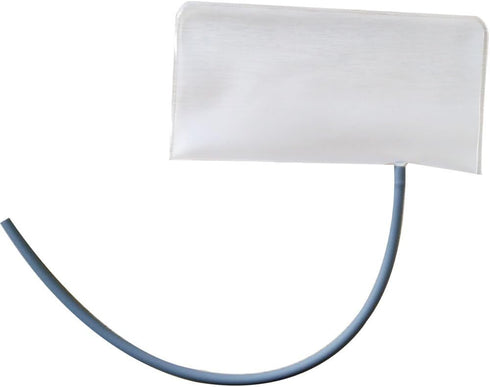 NIBP Single Tube with Bladder Reusable Adult Blood Pressure Cuff 25-35 cm Arm Circumference for Blood Pressure Monitor....