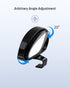 Blind Spot Mirrors, Adjustable Car Auxiliary Universal Wide Angle Mirror for Universal Cars, Screw Fixation...