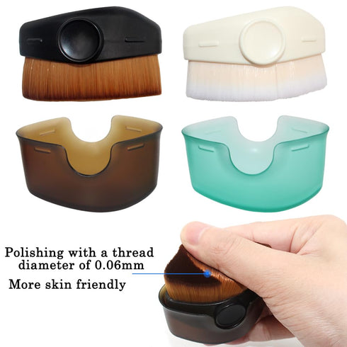 DanziX Sunscreen Applicator,2 Pack Sunscreen Applicator for Kids,Sun Lotion Applicator,Travel Friendly for Sunscreen, Suncream and Lotions...