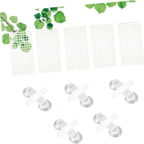 10pcs 50 Gallon Fish Tank Fish Tank Divider 10 Gallon Crate Divider 10 Gallon Aquarium Airline Tube Aquarium Divider Fish Tank Plastic Egg crates ...