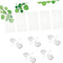 10pcs 50 Gallon Fish Tank Fish Tank Divider 10 Gallon Crate Divider 10 Gallon Aquarium Airline Tube Aquarium Divider Fish Tank Plastic Egg crates ...