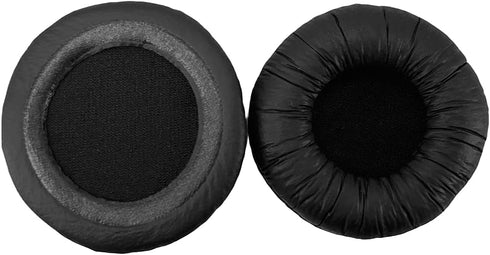 Ear Pads Replacement Cushions Covers Pillow Compatible with Plantronics HW251N HW261N HW510 HW520 Blackwire 3210 3220 3320 C320 C3225 Jabra PRO 92...