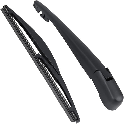 ACROPIX 250mm 10 Inch Rear Window Windshield Wiper Blade Arm Assembly Fit for Mitsubishi Outlander 2010-2014 2016-2018 2pcs Black...