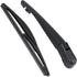 ACROPIX 250mm 10 Inch Rear Window Windshield Wiper Blade Arm Assembly Fit for Mitsubishi Outlander 2010-2014 2016-2018 2pcs Black...
