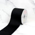 Creative Ideas 3" Solid Grosgrain Ribbon, 25 yd, Black...