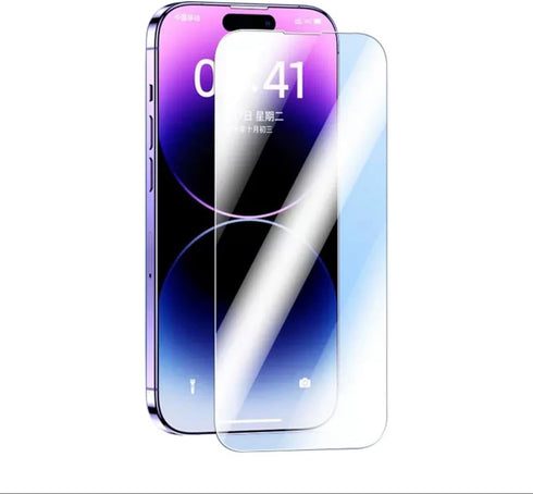 Screen Protector for iPhone 15 [3 Pack Screen Protector + 3 Pack Camera Lens Protector for Iphone 15 HD Clear, Dynamic Island Compatible Tampered ...