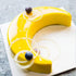 Crescent Moon Shape Silicone Cake Pan, Moonlight Sonata Mousse Cake Bread Pizza Baking Mold Kitchen Bakeware Tools...