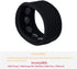 Breathable Ankle Band Compatible with Fitbit Flex 2/One/Zip/Charge 2 3/Alta HR or Garmin Vivofit/2/3/4/JR Mi Band 3/4 Adjustable Fitness Tracker A...