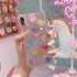 GBSTORE 50 Pcs Mix Fake Candy Resin Charm Flatback Embellishments Making Supplies for Cell Phone Case Scrapbooking Hair Clip Easter DIY Craft Maki...