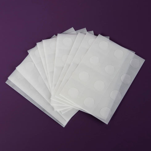 Aleene's 33187 Instant Tacky Dots, 120 Pieces, 1/2 Inch, Art, Craft, Wood...