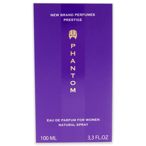 New Brand Phantom EDP Spray Women 3.3 oz...