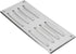 Vent Systems 10" x 4" Inch Aluminum Air Vent Cover - Quality Air Return Grill with Built in Protection Mesh - HVAC Home Ventilation Improvement - ...