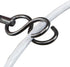 Klein Tools 56512 Splinter Guard Wire Fish Rod and Glow Rod Attachment Double-S Hook...
