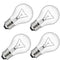 Appliance Oven Light Bulb, Oven Light Bulbs,High Temp 300 °C Resistant,A15/E26/120V/40 Watt Appliance Replacement Bulb for Refrigerator Over Stove...