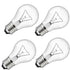 Appliance Oven Light Bulb, Oven Light Bulbs,High Temp 300 °C Resistant,A15/E26/120V/40 Watt Appliance Replacement Bulb for Refrigerator Over Stove...