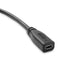 chenyang Micro HDMI to HDMI Adapter Cable for Tablet & Cell Phone 20cm...