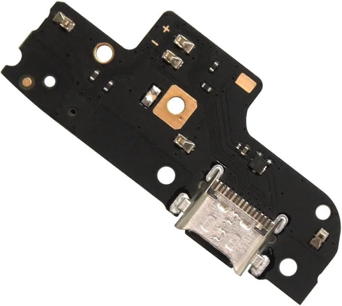 Charging Port Replacement Kit for Motorola Moto G Pure 2021 XT2163 USB Flex Dock Connector Charging Flex Replacement with Tools...