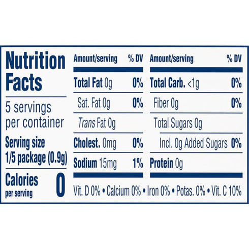 Kool-Aid Unsweetened Soft Drink Mix, Orange, 15OZ, 48 CT...