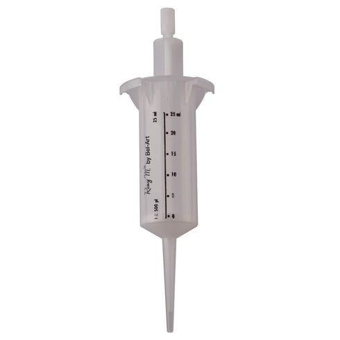 SP Bel-Art Roxy M Non-Sterile 25ml Repeng Pipettor Tips (Pack of 25) (F37300-0008)...