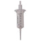 SP Bel-Art Roxy M Non-Sterile 25ml Repeng Pipettor Tips (Pack of 25) (F37300-0008)...