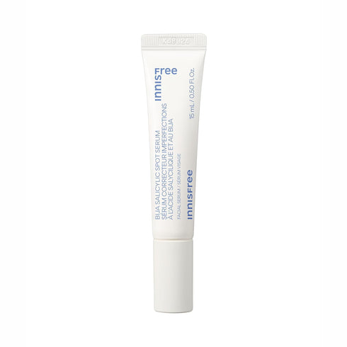 innisfree Bija Salicylic Spot Serum with Salicylic Acid and Castor Seed Oil, Korean Skincare Spot Serum for Smooth Skin (Packaging May Vary)...