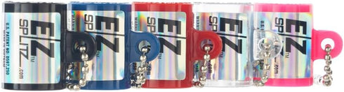 EZ SPLITZ Cigarillo Splitters - Small, Portable with Keychain, Makes a Precise Clean Cut...