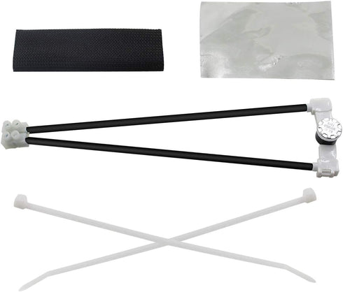 MAYITOP W10402110 Dishwasher Fuse for Whirlpool Kenmore Kitchen Aid W10258275 AP4423189 PS2360984