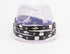 Hat Bands for Cowboy Hats Panama Rancher Hats Fedora Hats Men Women Handmade (Black Silver)...