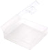 (Pack of 6 9V Battery Storage Case, 9 Volt Battery Storage Box, 9 Volt Battery Storage Organizer for 2 x 9V Battery Container...