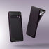 Spigen Rugged Armor Designed for Samsung Galaxy S10 Case (2019) - Matte Black...