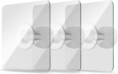 LC-dolida 3 Pcs Adhesive Replacement for Shower Phone Holder...