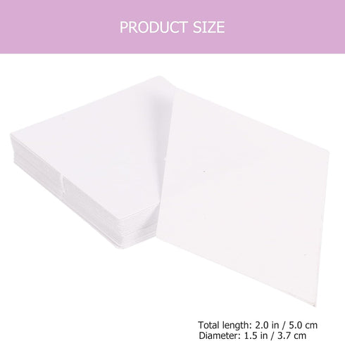 TEHAUX 600pcs Diamond Paper Quilting Templates, Handmade English Paper Piecing Templates Patchwork Paper Templates for DIY Patchwork Sewing Crafts...