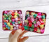 CÉLLOT 200 Pieces Little Baby Girls Hair Bangs Mini Hair Claw Clip Hair Pin Hair Accessories Clips for Girls,Teens, Kids, Toddlers Children with B...
