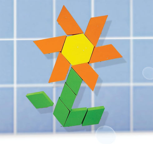 Stem Discovery Blocks STEM Blocks Tower Blocks Educational Bath Toy Pool Toy in Science Museums and Childrens Museums nationwide....
