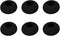 Eartips Foam Cover for Plantronics Voyager 5200 Series/Voyager Legend/Voyager Pro HD,Noise Cancellation Spare Cushion-6pcs...