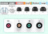 4 Pairs Ear Tips for Sony TrueWireless Earbuds - New Sony XM5, WF-1000XM5, WF-1000XM4, WF-1000XM3, WF-XB700, Ultimate Comfort | Unshakeable Fit | ...