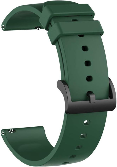 Bands Compatible with Rinsmola Replacement Wristbands Accessory Colourful Silicone Bracelet Quick Release Strap Arm Bands for Rinsmola Smartwatch,...
